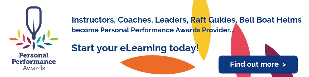 Start your personal performance awards eLearning today