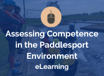 Assessing Competence in the Paddlesport Environment