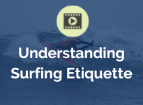 understanding surfing etiquette