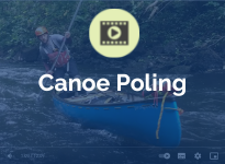 Canoe Poling