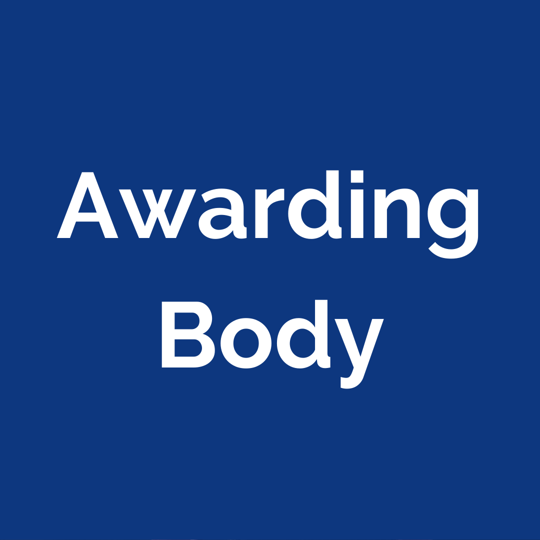 Awarding Body