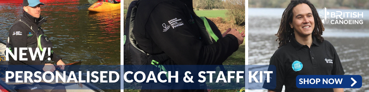 Personalised Coach & Staff Kit
